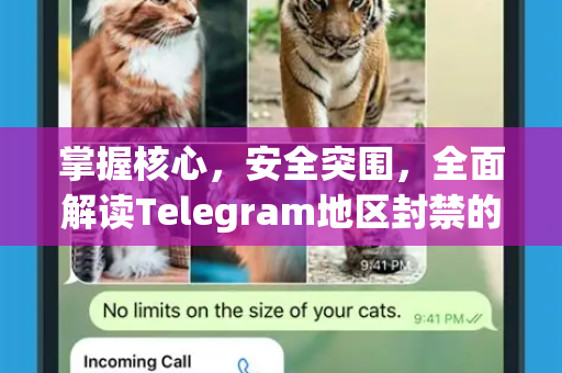掌握核心，安全突围，全面解读Telegram地区封禁的成因、影响与解决方案
