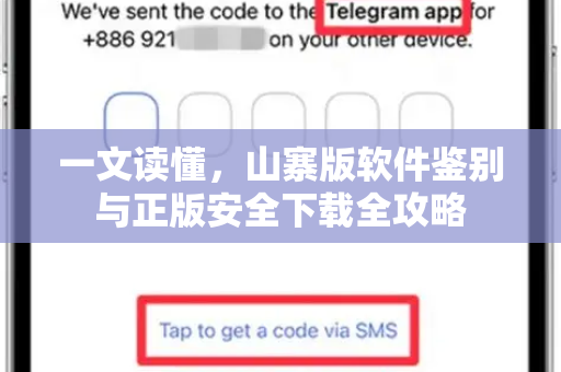 一文读懂，山寨版软件鉴别与正版安全下载全攻略-第1张图片-Telegram官网-纸飞机官网下载-多平台官方版本