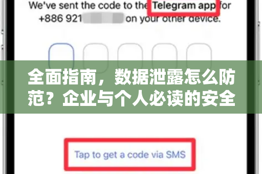 全面指南，数据泄露怎么防范？企业与个人必读的安全策略-第1张图片-Telegram官网-纸飞机官网下载-多平台官方版本