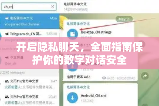 开启隐私聊天，全面指南保护你的数字对话安全
