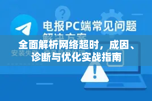 全面解析网络超时，成因、诊断与优化实战指南
